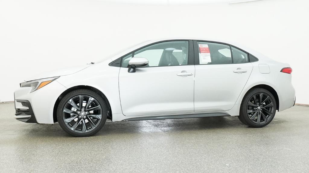 new 2026 Toyota Corolla car, priced at $27,921