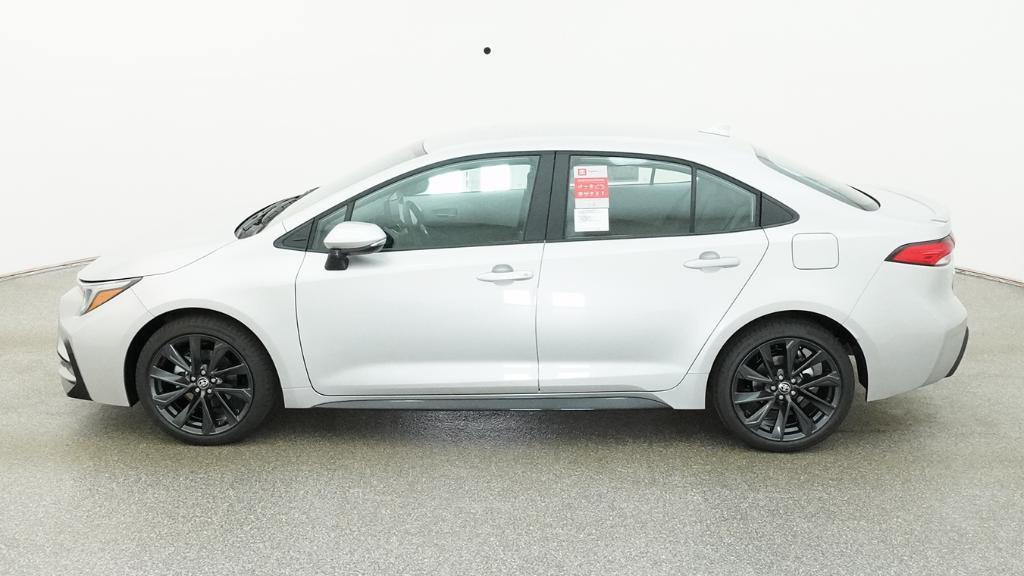 new 2026 Toyota Corolla car, priced at $27,921