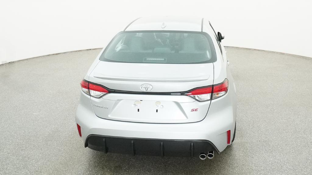 new 2026 Toyota Corolla car, priced at $27,921