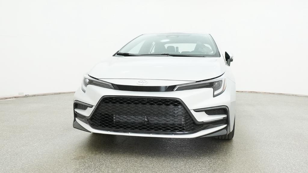 new 2026 Toyota Corolla car, priced at $27,921
