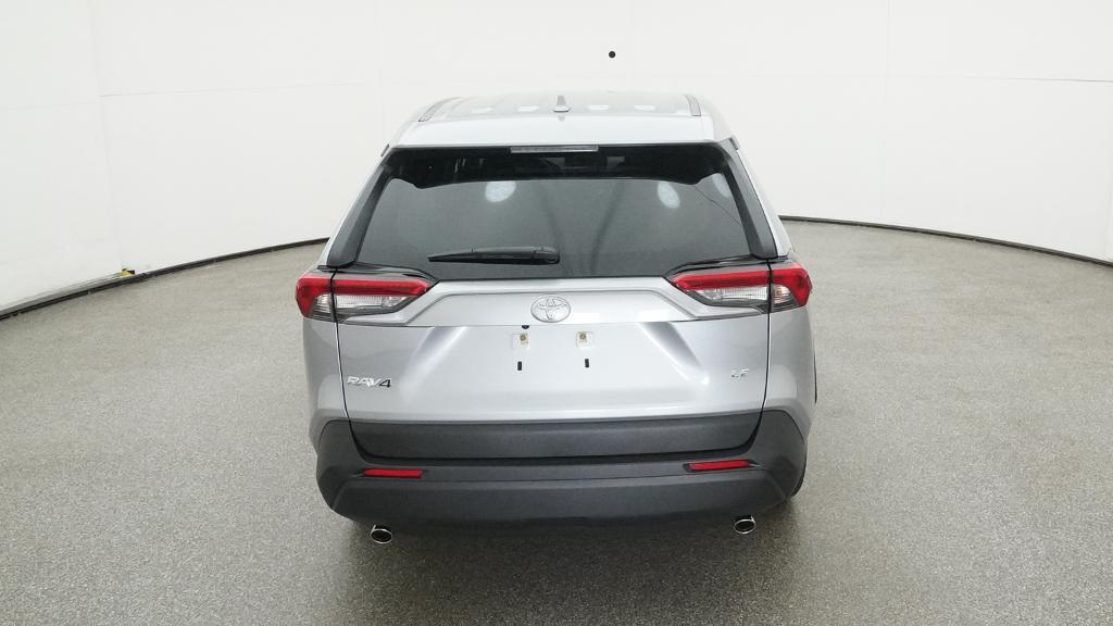 new 2025 Toyota RAV4 car, priced at $32,297