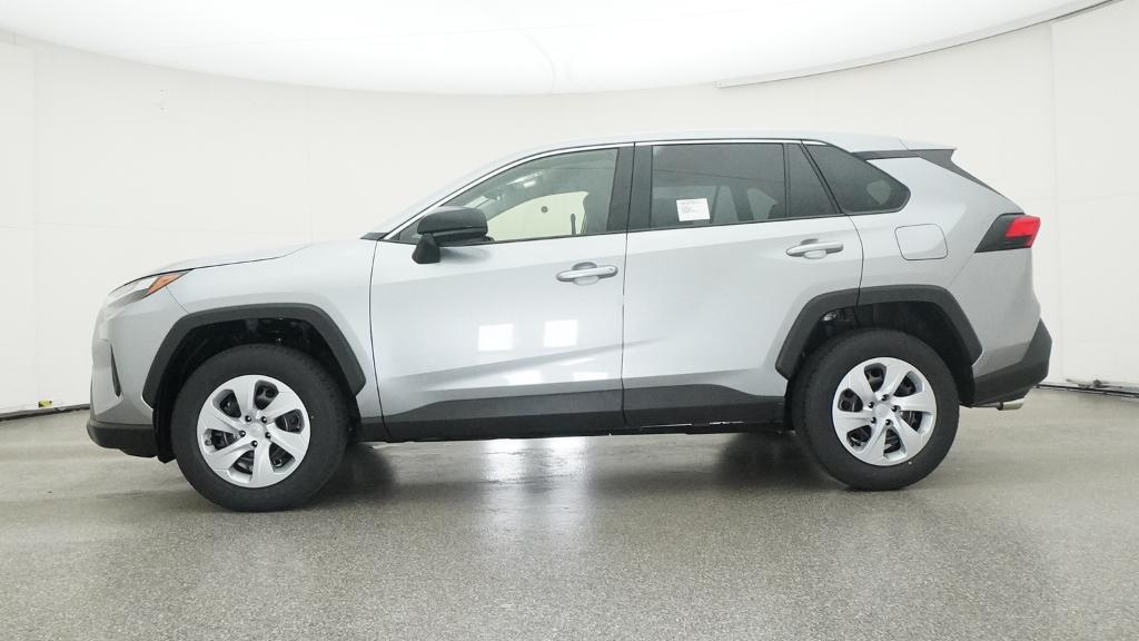new 2025 Toyota RAV4 car, priced at $32,297