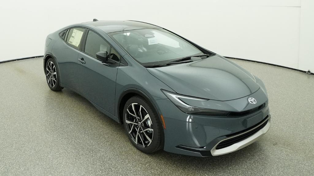 new 2026 Toyota Prius Plug-In Hybrid car, priced at $44,228
