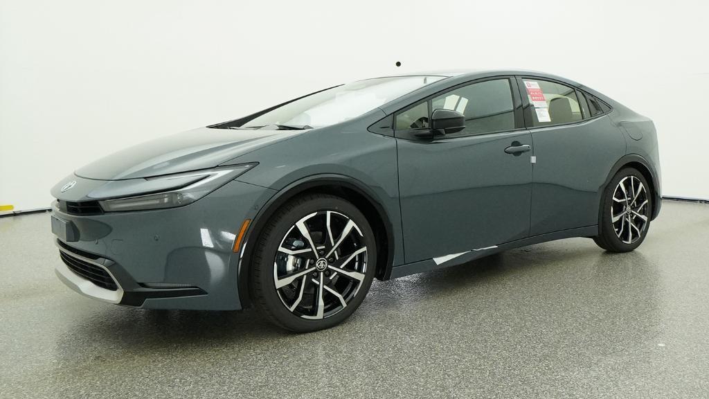 new 2026 Toyota Prius Plug-In Hybrid car, priced at $44,228