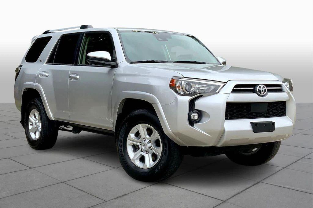 used 2024 Toyota 4Runner car, priced at $38,341