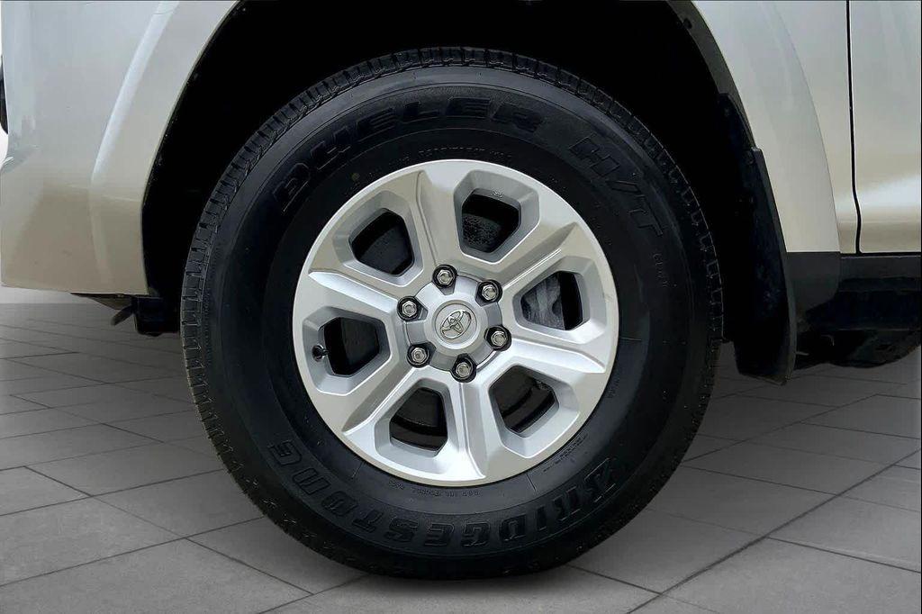 used 2024 Toyota 4Runner car, priced at $38,341