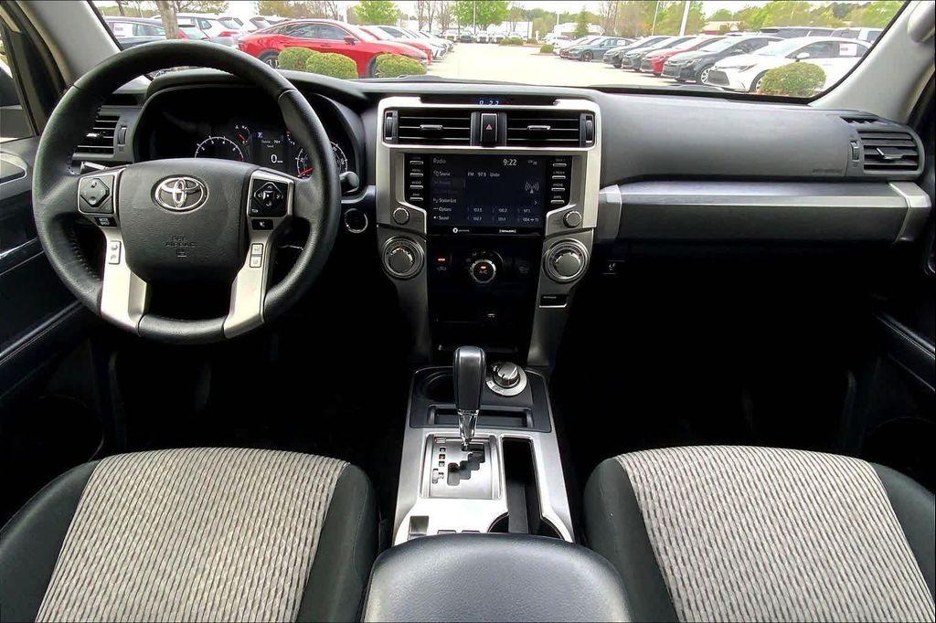 used 2024 Toyota 4Runner car, priced at $38,341