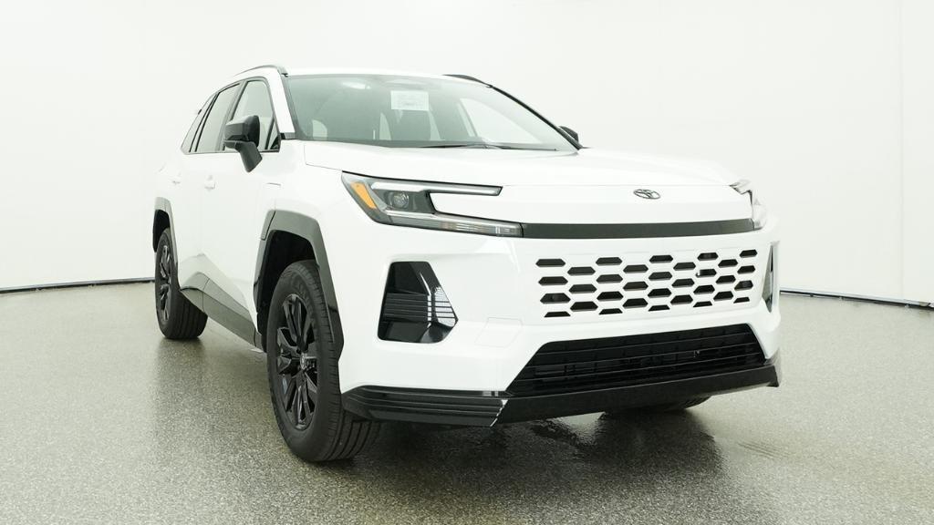 new 2026 Toyota RAV4 Plug-In Hybrid car, priced at $44,172