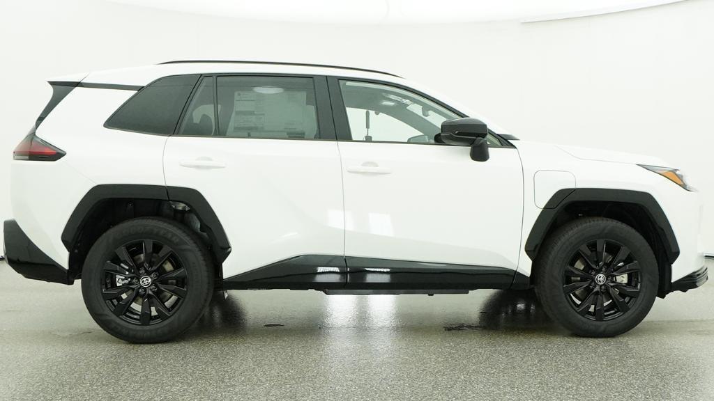 new 2026 Toyota RAV4 Plug-In Hybrid car, priced at $44,172
