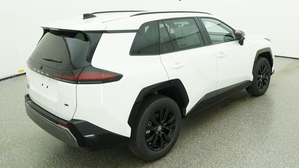 new 2026 Toyota RAV4 Plug-In Hybrid car, priced at $44,172