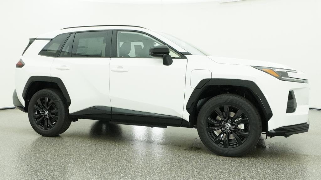 new 2026 Toyota RAV4 Plug-In Hybrid car, priced at $44,172