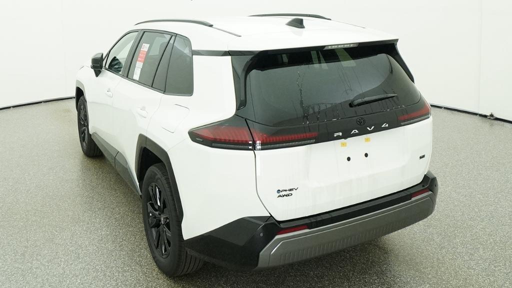 new 2026 Toyota RAV4 Plug-In Hybrid car, priced at $44,172