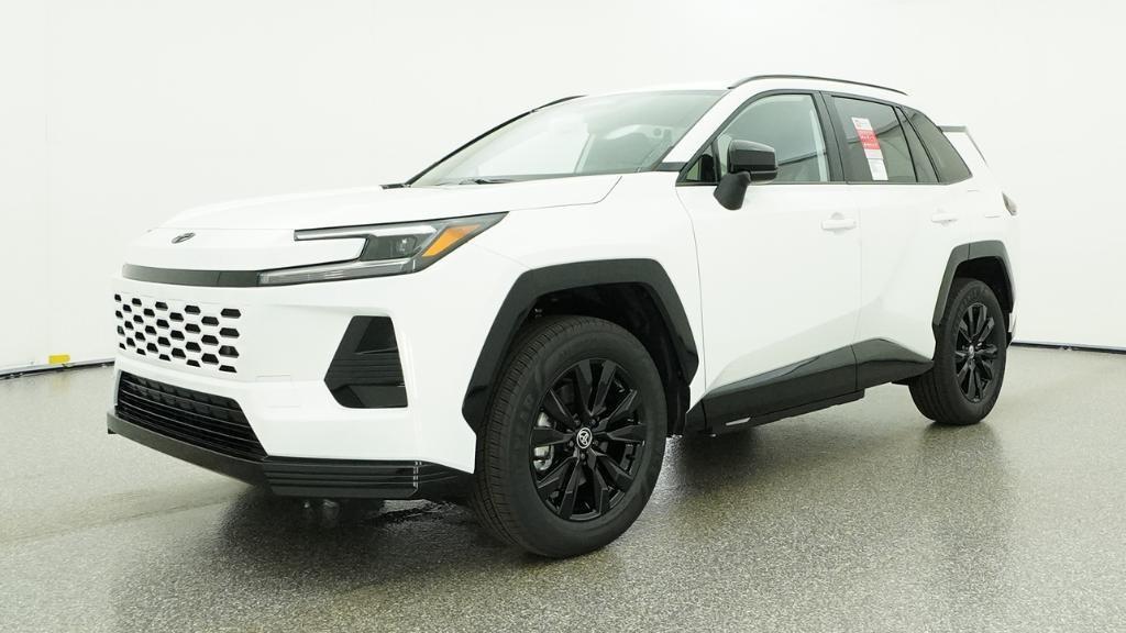 new 2026 Toyota RAV4 Plug-In Hybrid car, priced at $44,172