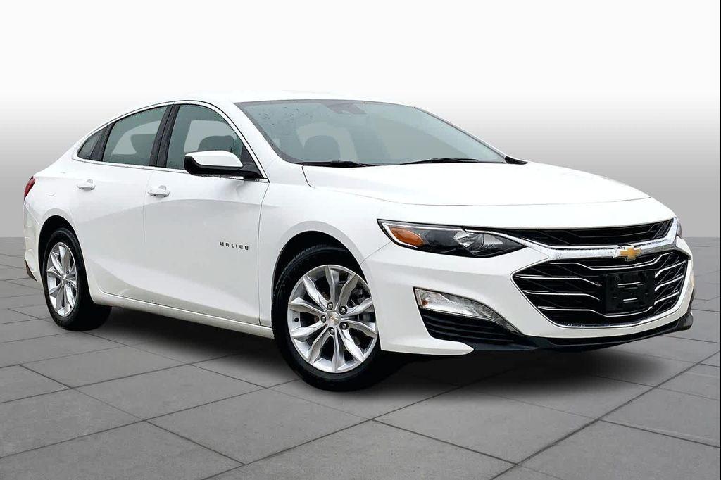 used 2024 Chevrolet Malibu car, priced at $17,181