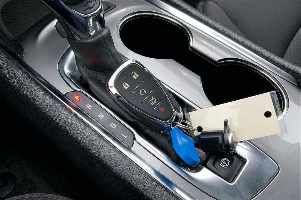 used 2024 Chevrolet Malibu car, priced at $17,181