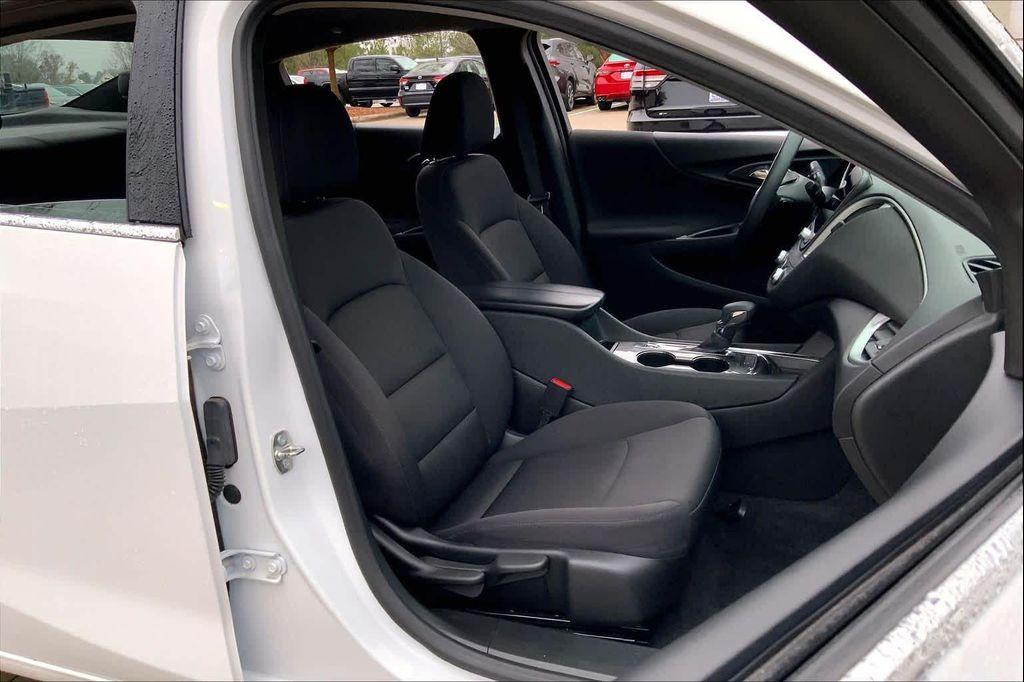 used 2024 Chevrolet Malibu car, priced at $17,181