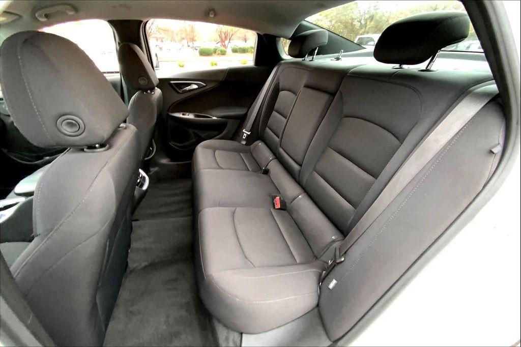 used 2024 Chevrolet Malibu car, priced at $17,181