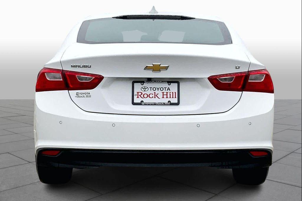 used 2024 Chevrolet Malibu car, priced at $17,181