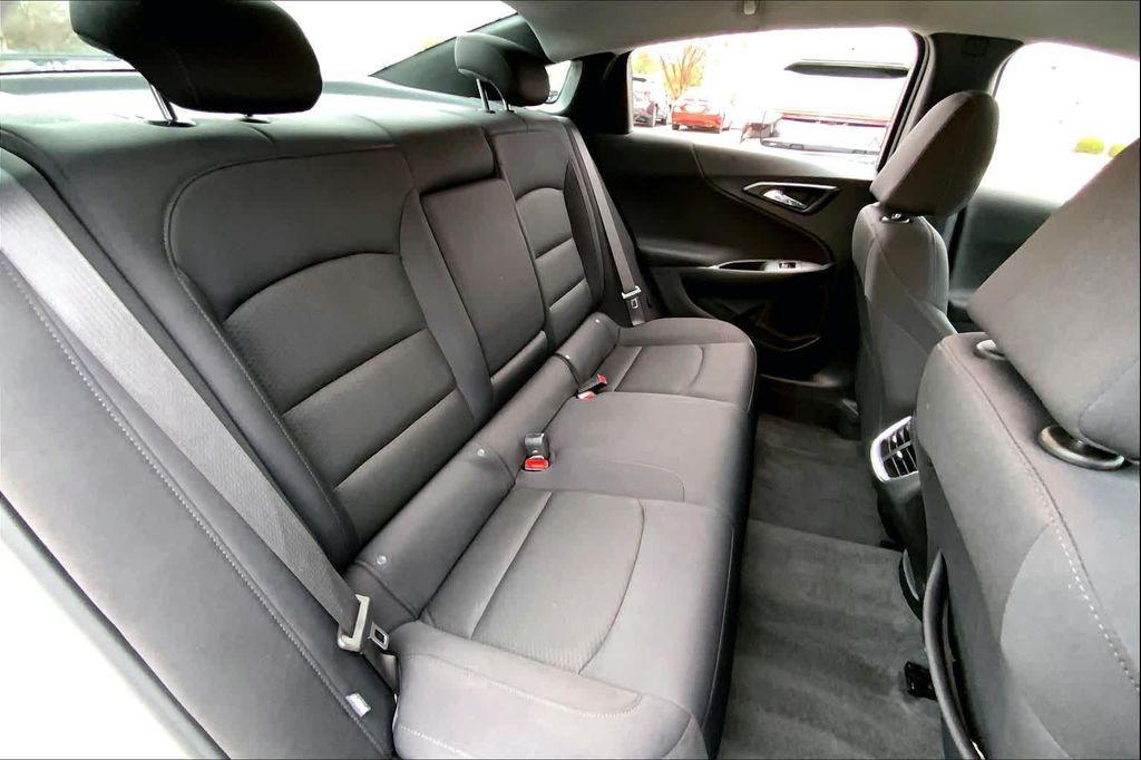 used 2024 Chevrolet Malibu car, priced at $17,181