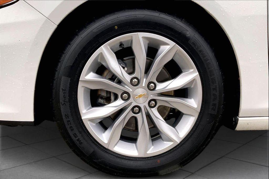 used 2024 Chevrolet Malibu car, priced at $17,181