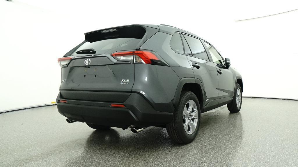new 2025 Toyota RAV4 Hybrid car, priced at $36,857