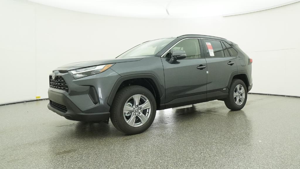 new 2025 Toyota RAV4 Hybrid car, priced at $36,857