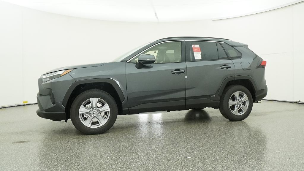 new 2025 Toyota RAV4 Hybrid car, priced at $36,857