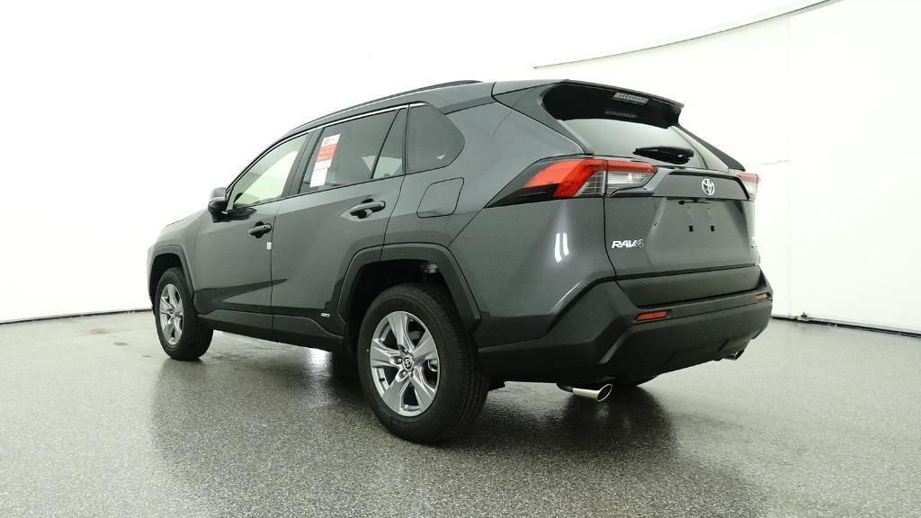 new 2025 Toyota RAV4 Hybrid car, priced at $36,857