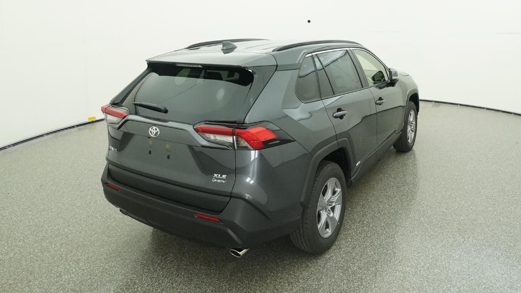 new 2025 Toyota RAV4 Hybrid car, priced at $36,857