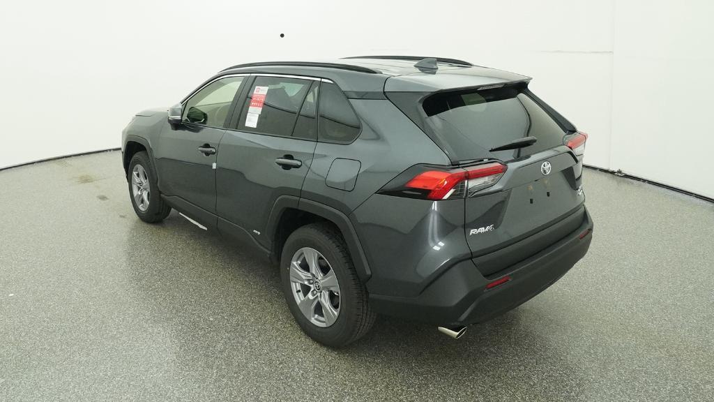 new 2025 Toyota RAV4 Hybrid car, priced at $36,857
