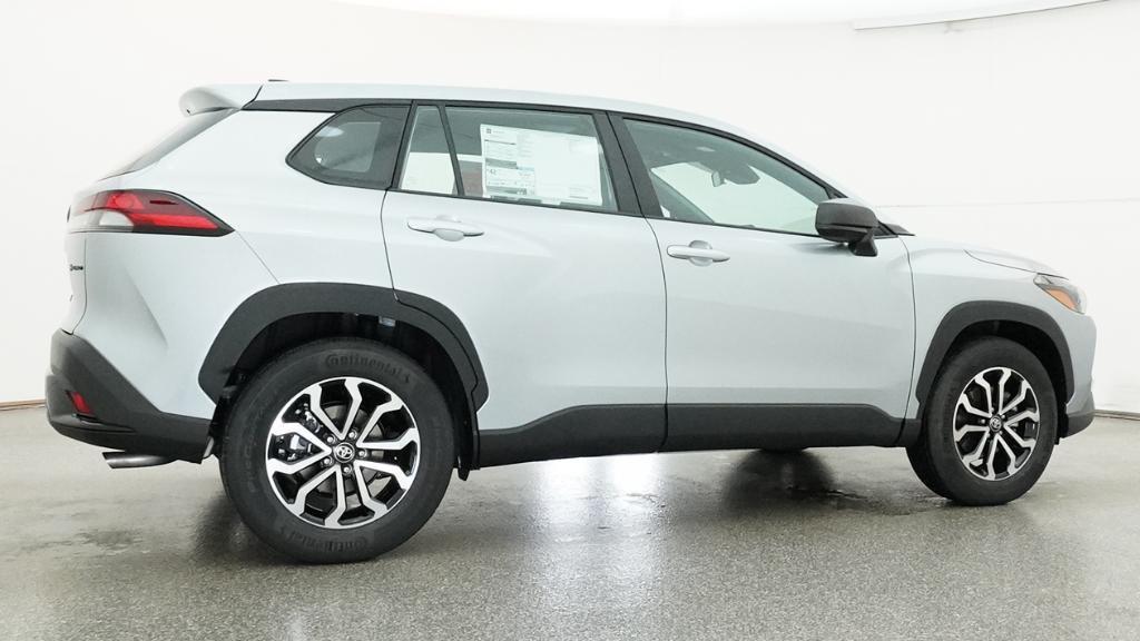 new 2026 Toyota Corolla Hybrid car, priced at $31,847