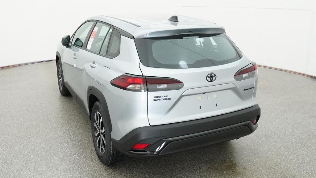new 2026 Toyota Corolla Hybrid car, priced at $31,847