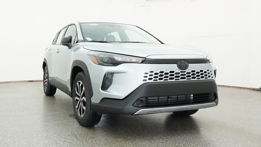 new 2026 Toyota Corolla Hybrid car, priced at $31,847