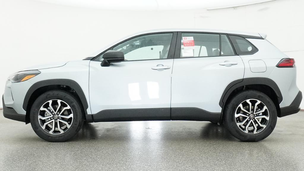 new 2026 Toyota Corolla Hybrid car, priced at $31,847