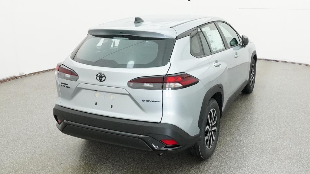 new 2026 Toyota Corolla Hybrid car, priced at $31,847