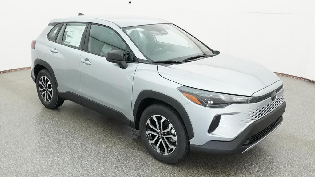 new 2026 Toyota Corolla Hybrid car, priced at $31,847