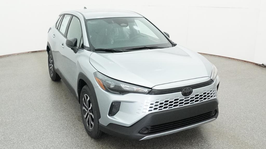new 2026 Toyota Corolla Hybrid car, priced at $31,847