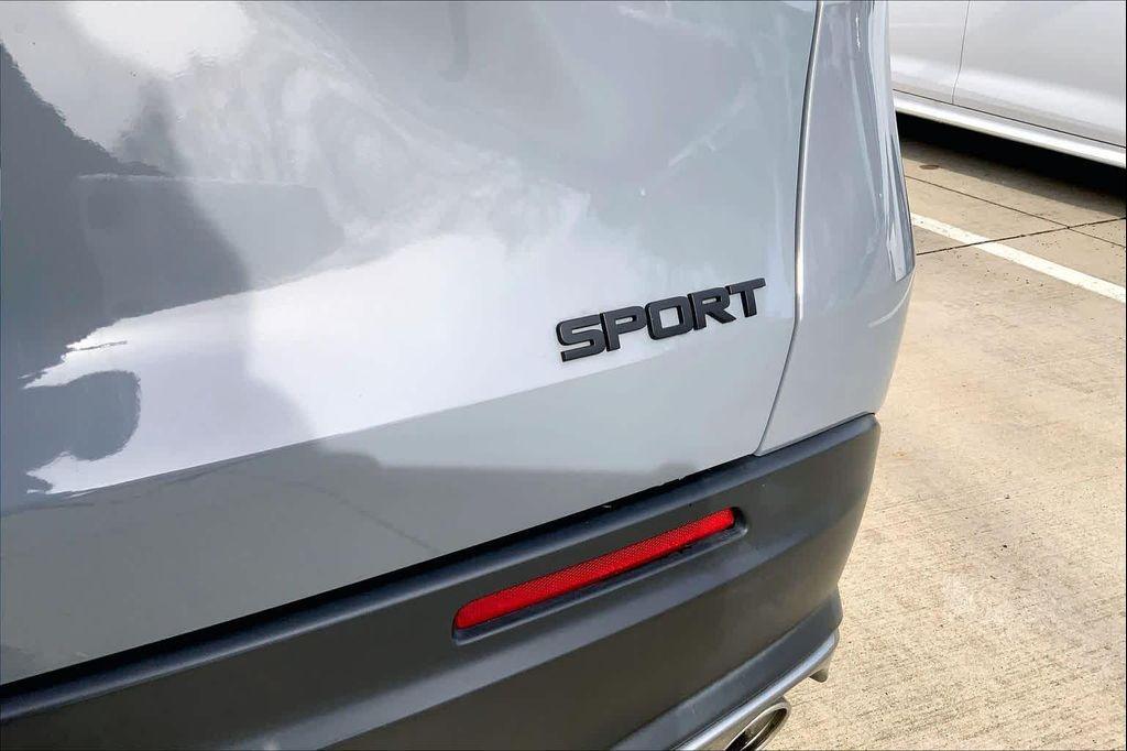 used 2024 Honda HR-V car, priced at $22,990