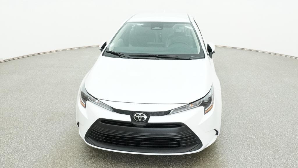 new 2026 Toyota Corolla car, priced at $24,839