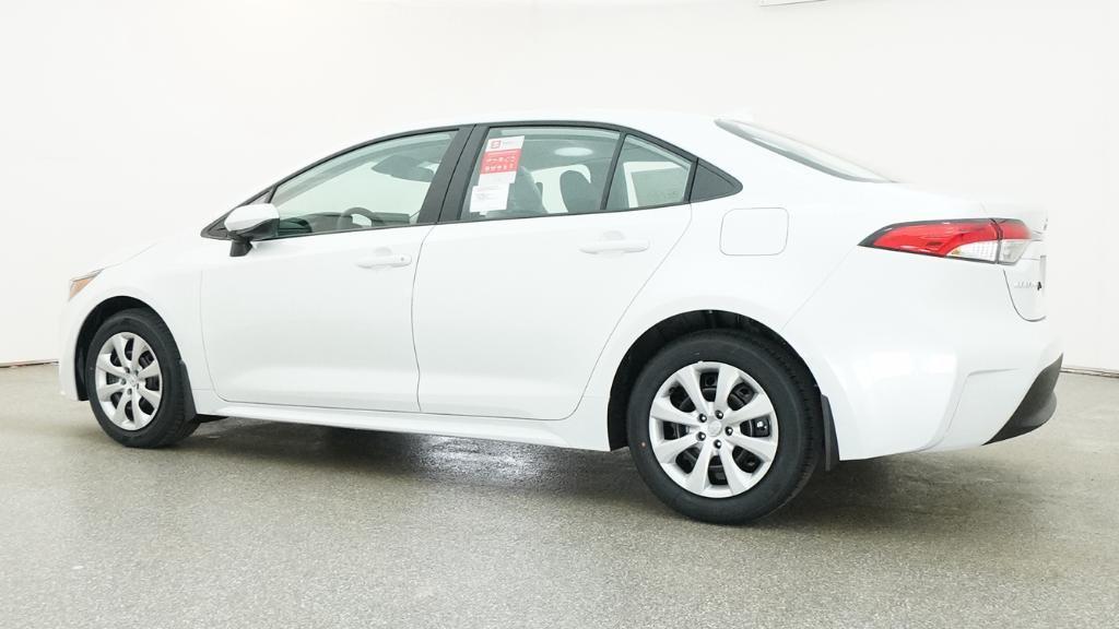 new 2026 Toyota Corolla car, priced at $24,839