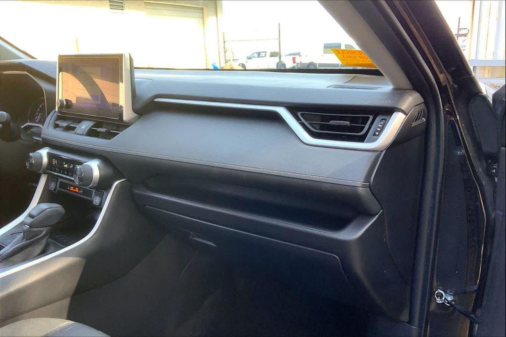 used 2023 Toyota RAV4 car, priced at $25,901