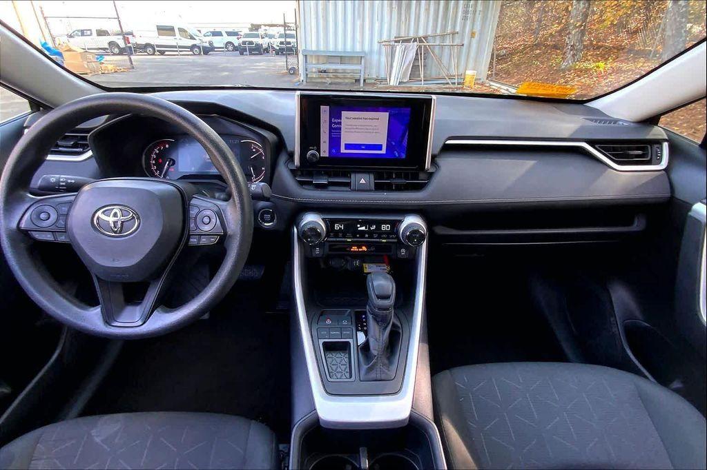 used 2023 Toyota RAV4 car, priced at $25,901