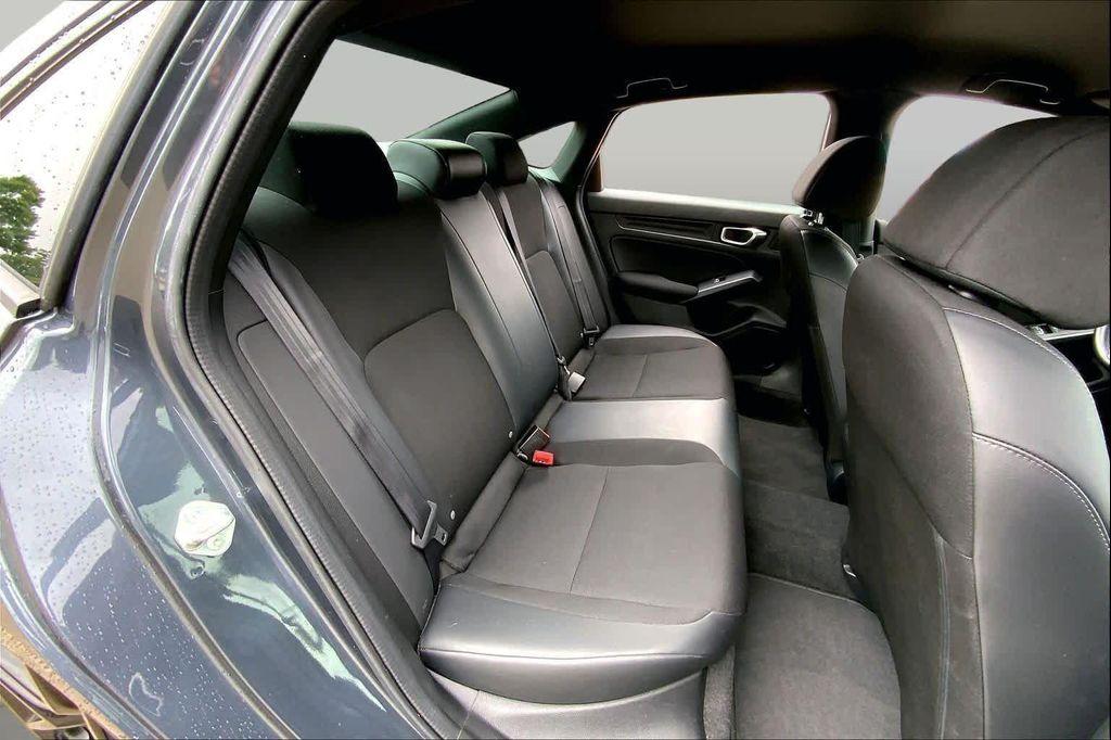 used 2023 Honda Civic car, priced at $24,358