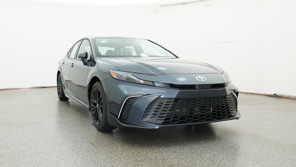 new 2026 Toyota Camry car, priced at $35,899