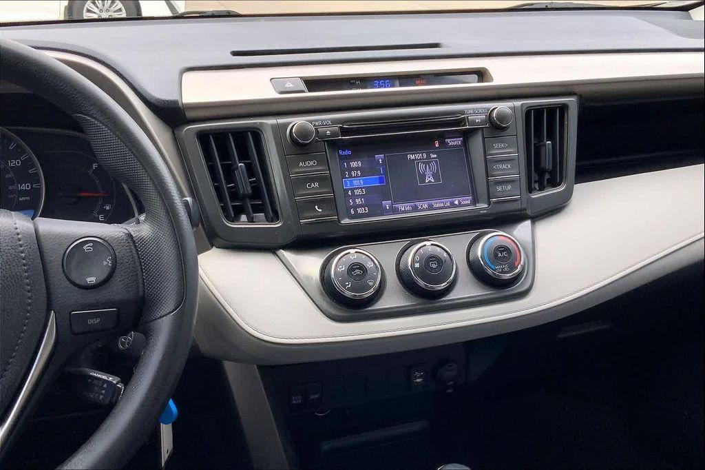 used 2015 Toyota RAV4 car, priced at $12,445