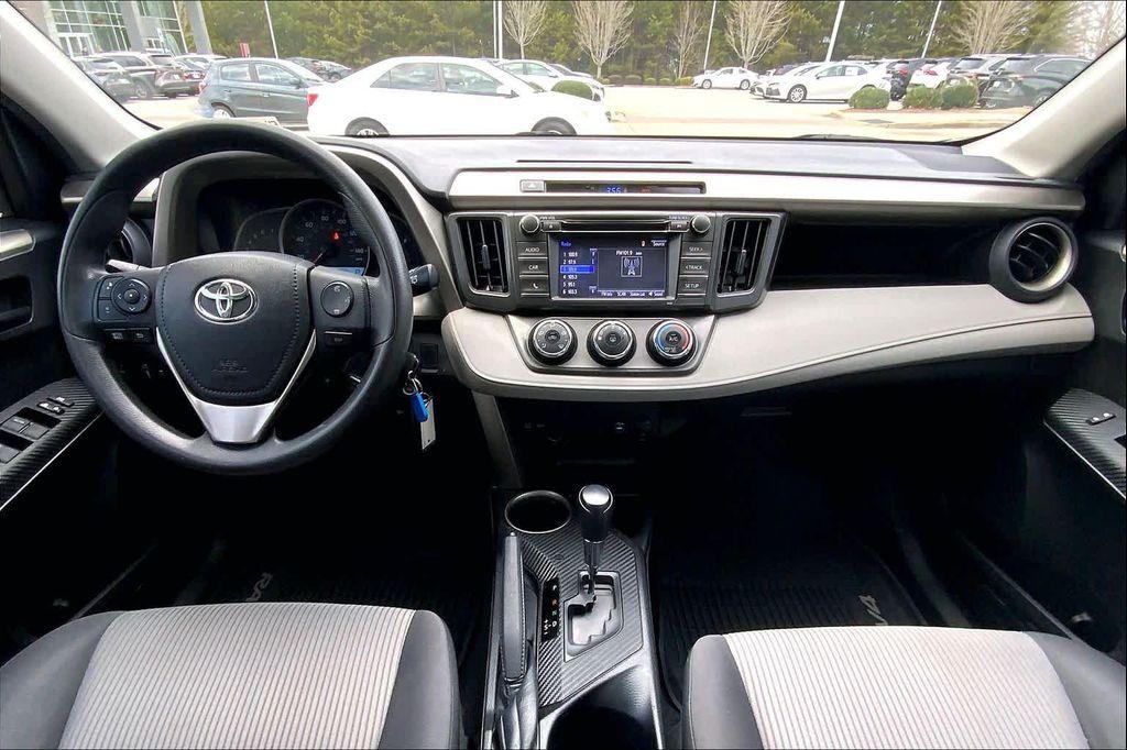 used 2015 Toyota RAV4 car, priced at $12,445