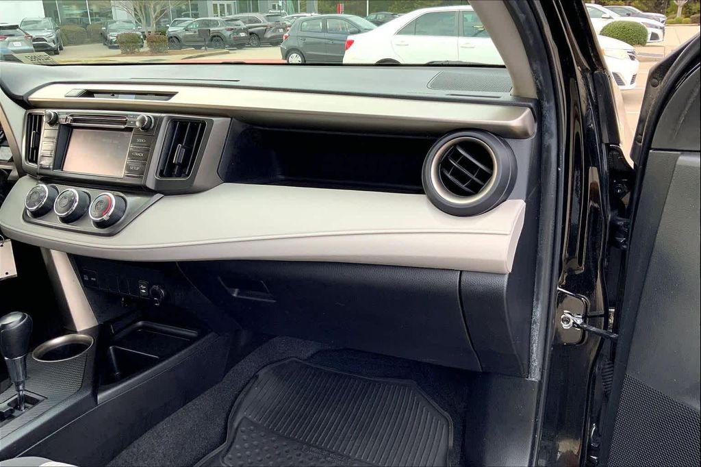 used 2015 Toyota RAV4 car, priced at $12,445