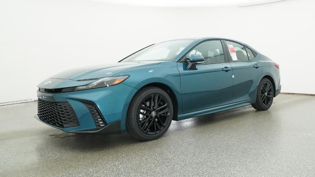 new 2026 Toyota Camry car, priced at $34,645