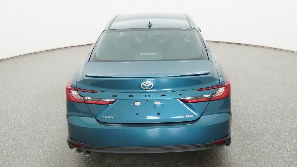 new 2026 Toyota Camry car, priced at $34,645