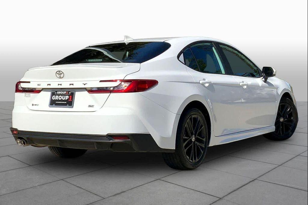used 2025 Toyota Camry car, priced at $30,156